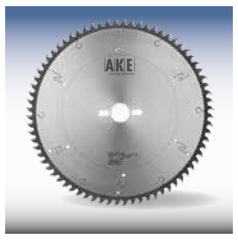 Positive Rake Blade