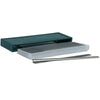82mm Hand Planer Disposable Knives - 82x5.5x1.1